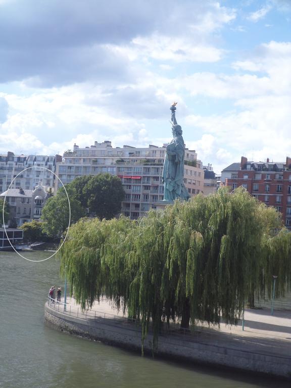 Loft 5 Places With View On Eiffel Tower ปารีส ห้อง รูปภาพ